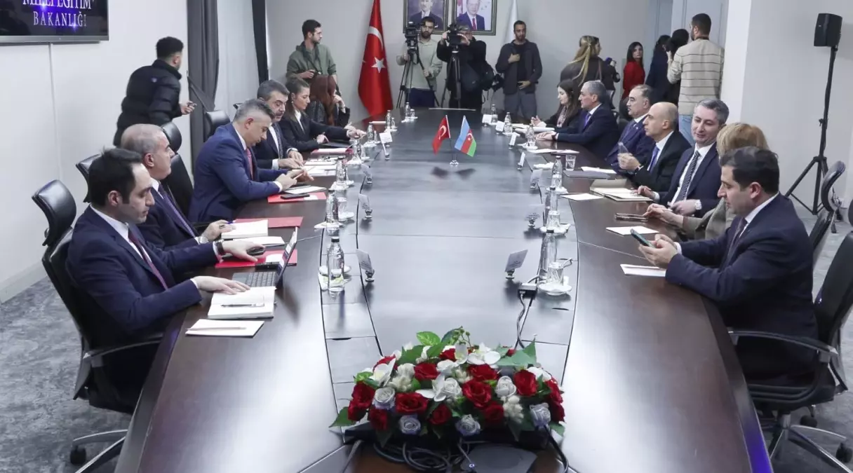 Eğitimde İş Birliği Güçleniyor