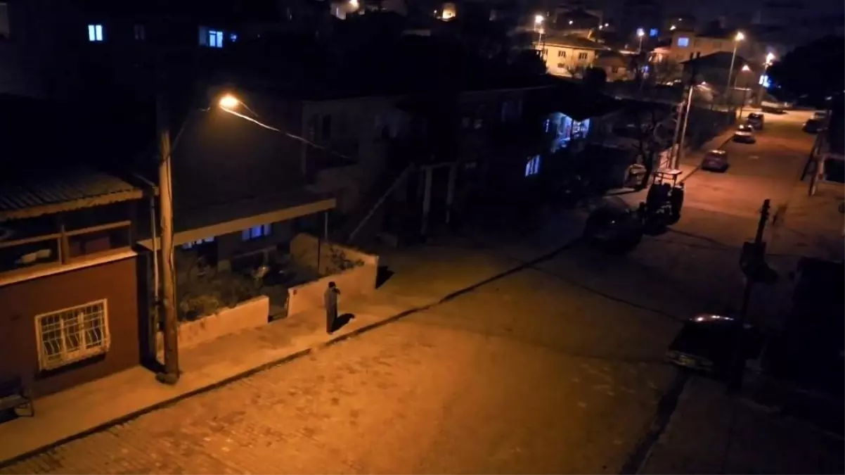 Sındırgı\'da Peş Peşe İki Deprem