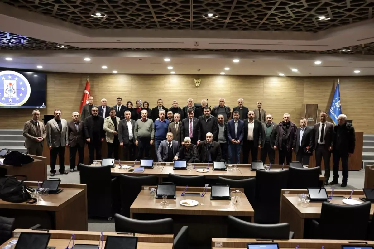 Başkan Kahveci: "Muhtarlarla istişare kültürümüz devam edecek"