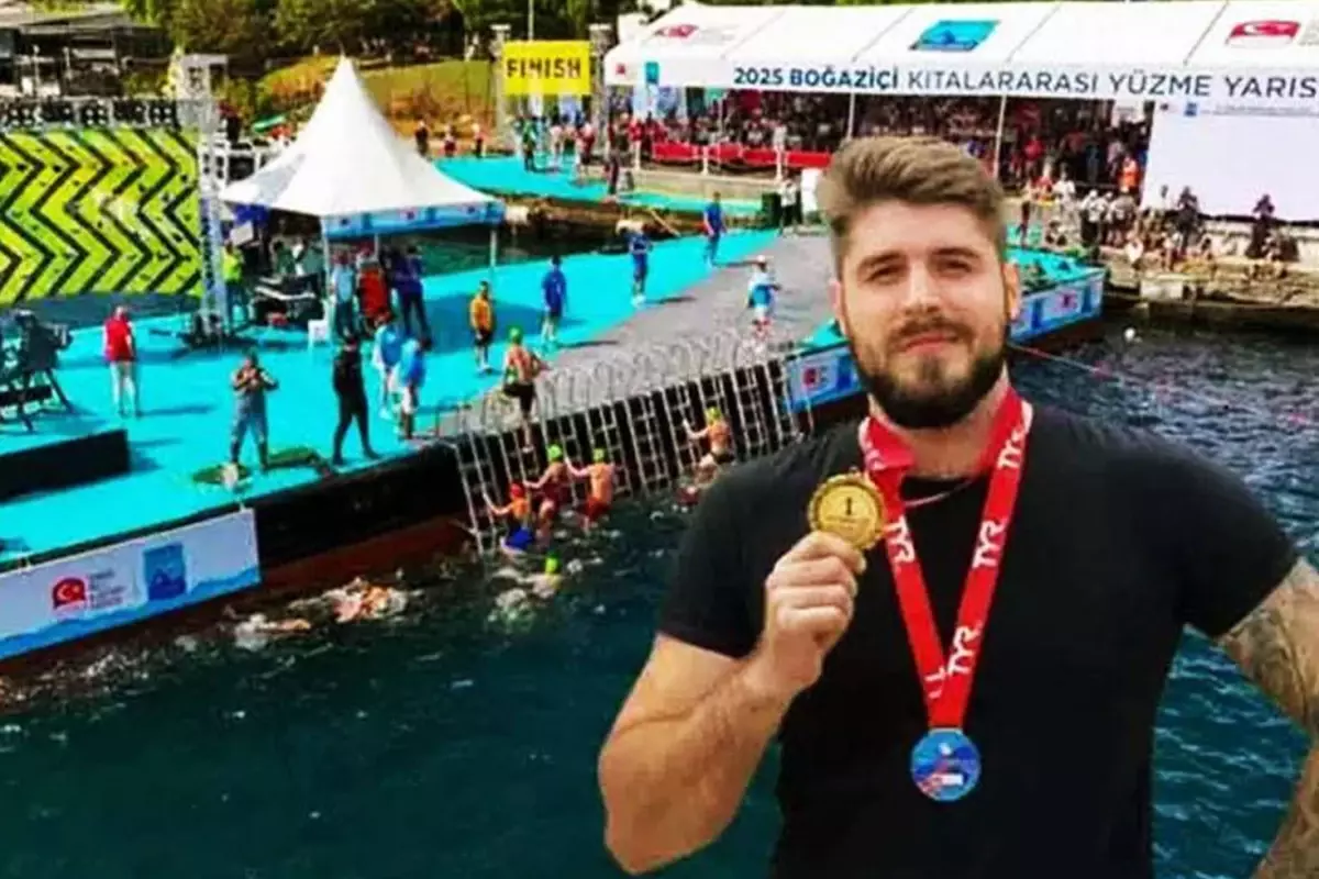 Beşiktaş\'ta denizde bulunan cesedin kayıp Rus yüzücüye ait olduğu DNA testiyle belirlendi.