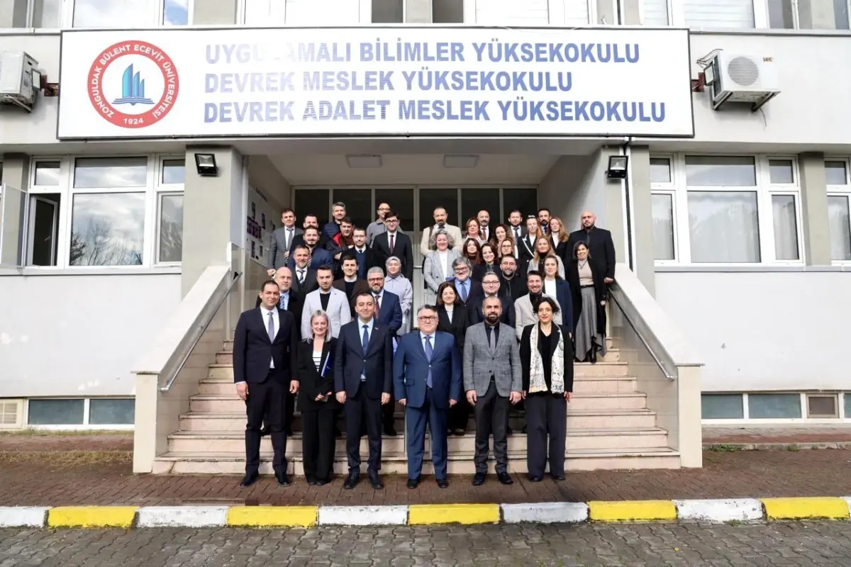 BEUN 2025-2026 Akademik Toplantısı Gerçekleşti