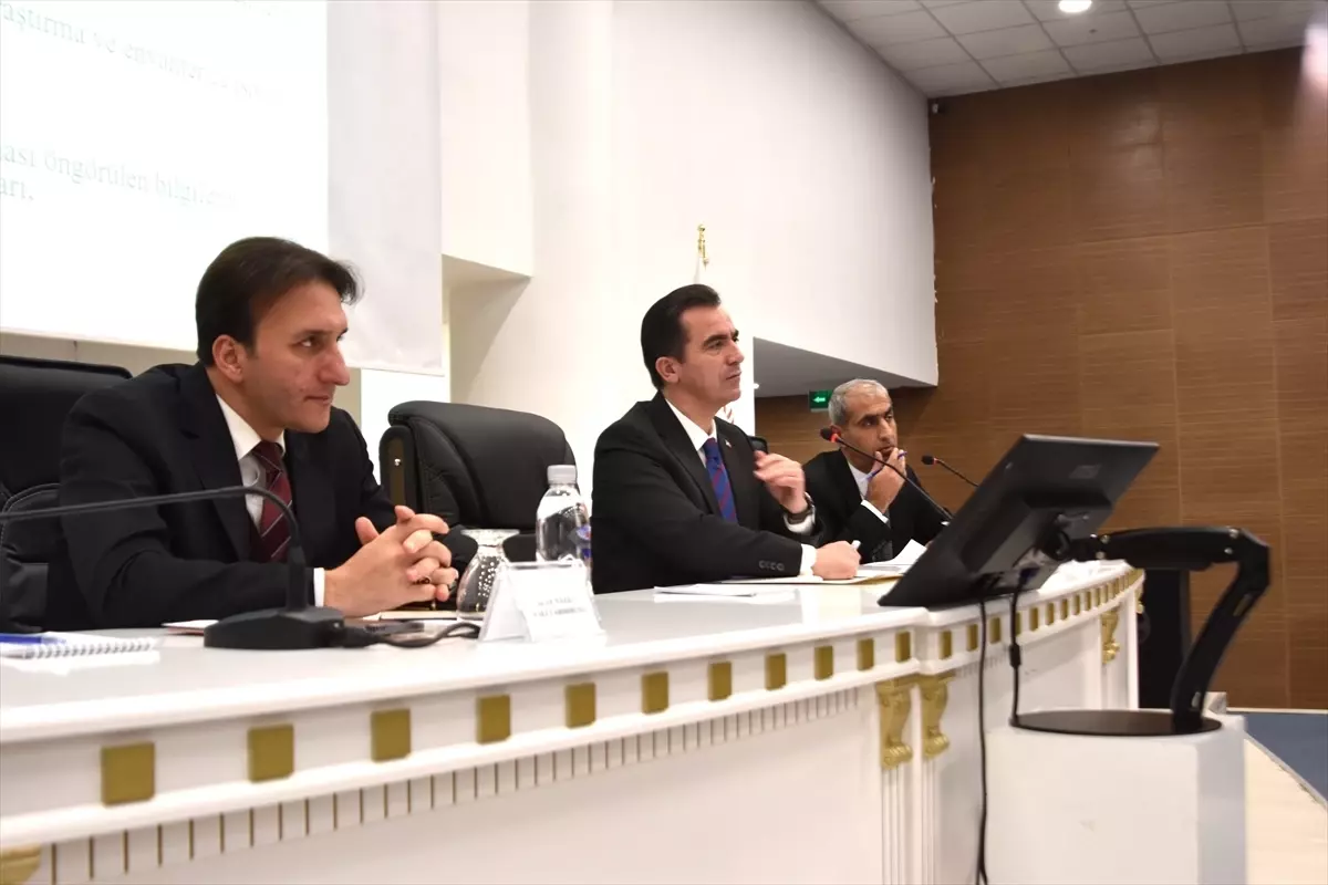 Bitlis\'te 2026 Yılı İl Koordinasyon Toplantısı