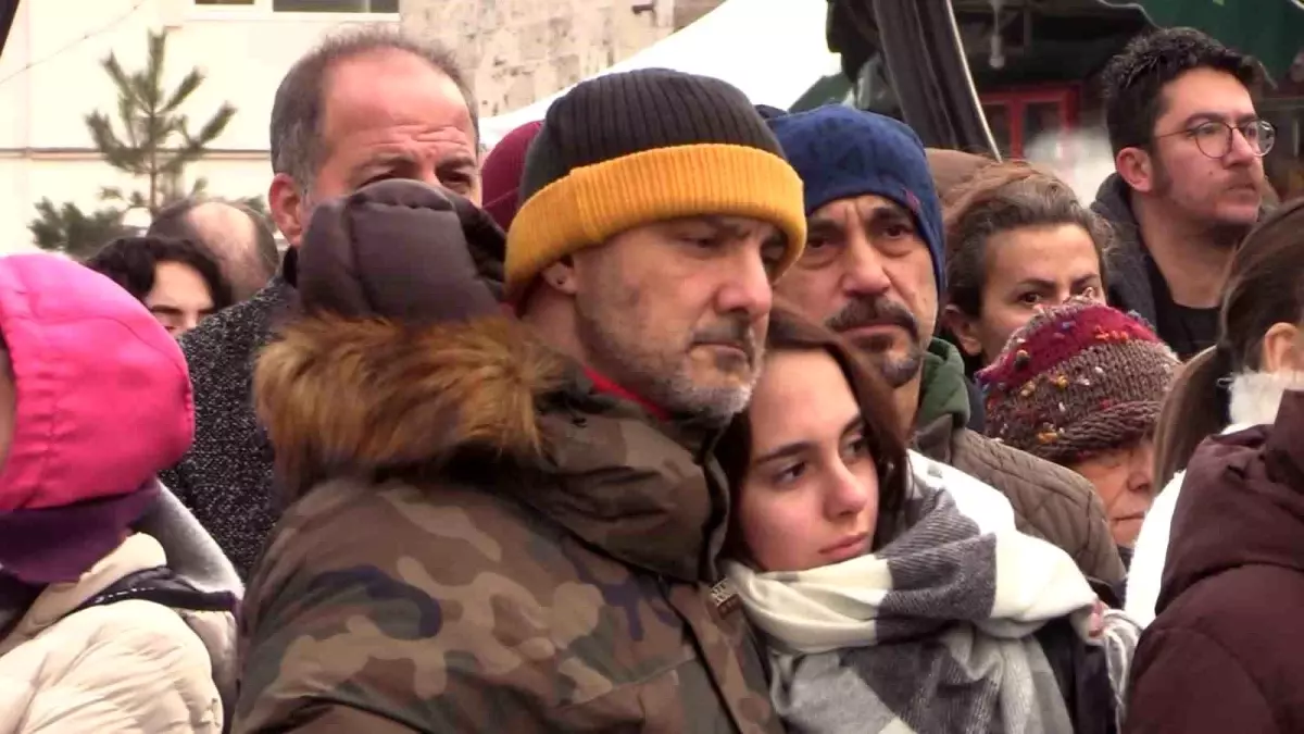 Bolu\'da 78 canın anısına sessiz yürüyüş: "Cinayet diye adlandırdığımız olayda 8 tane evladımı yitirdim"