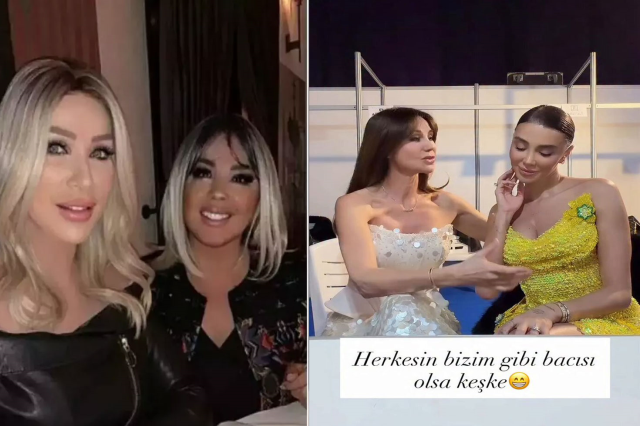 Bu video çok konuşulur! Demet Şener ve Özge Ulusoy'dan Seda–Safiye taklidi
