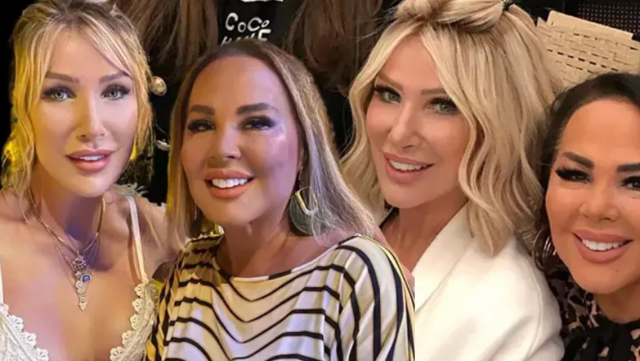 Bu video çok konuşulur! Demet Şener ve Özge Ulusoy'dan Seda–Safiye taklidi