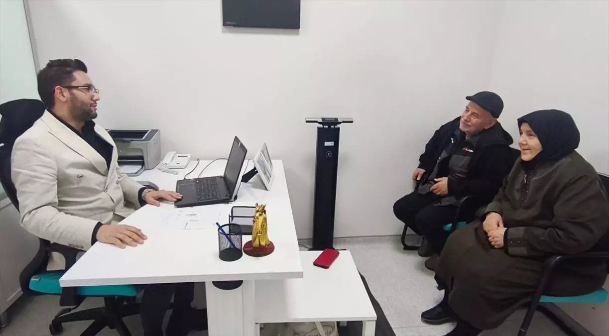 Bursa\'da Çiftin Sağlıklı Kilo Verme Başarısı