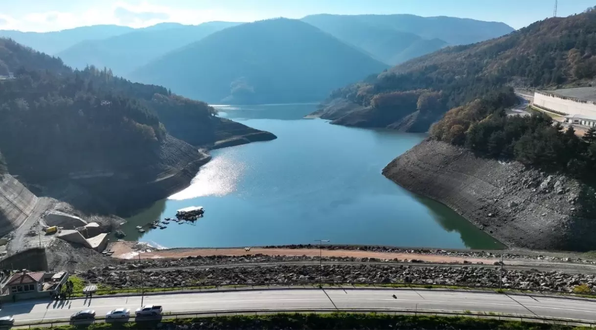 Bursa\'da Su Krizi: Baraj Seviyeleri Alarm Veriyor