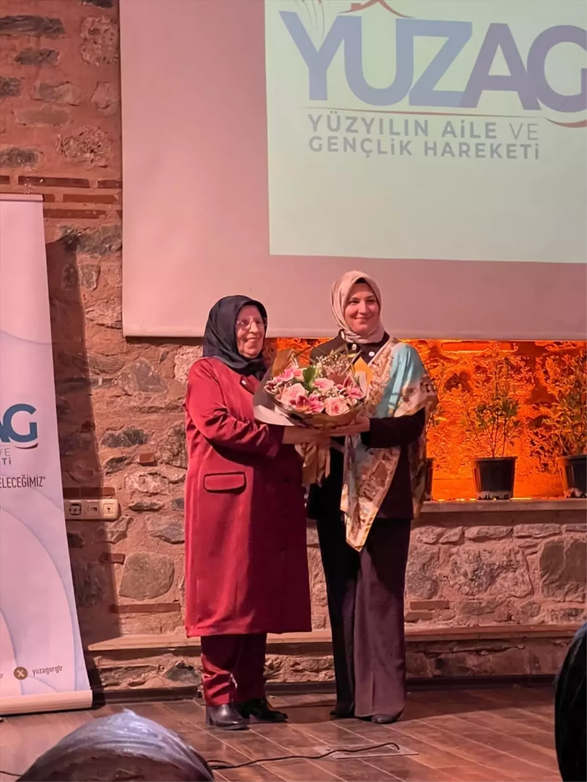 YÜZAG Bursa Şubesi Açıldı