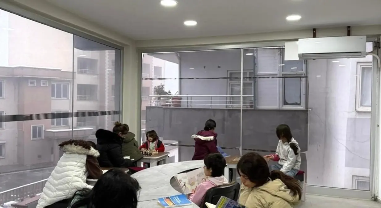 Şırnak\'ta Kışın Çocuklar İçin Etkinlikler Devam Ediyor