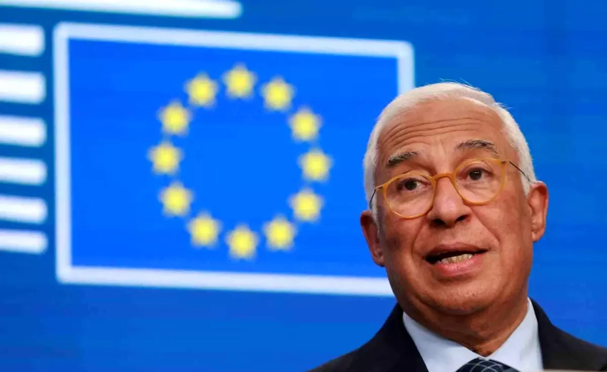 AB\'den Baskılara Karşı Sert Uyarı