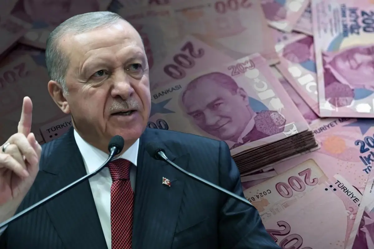 Cumhurbaşkanı Erdoğan\'dan emekli maaşlarıyla ilgili açıklama