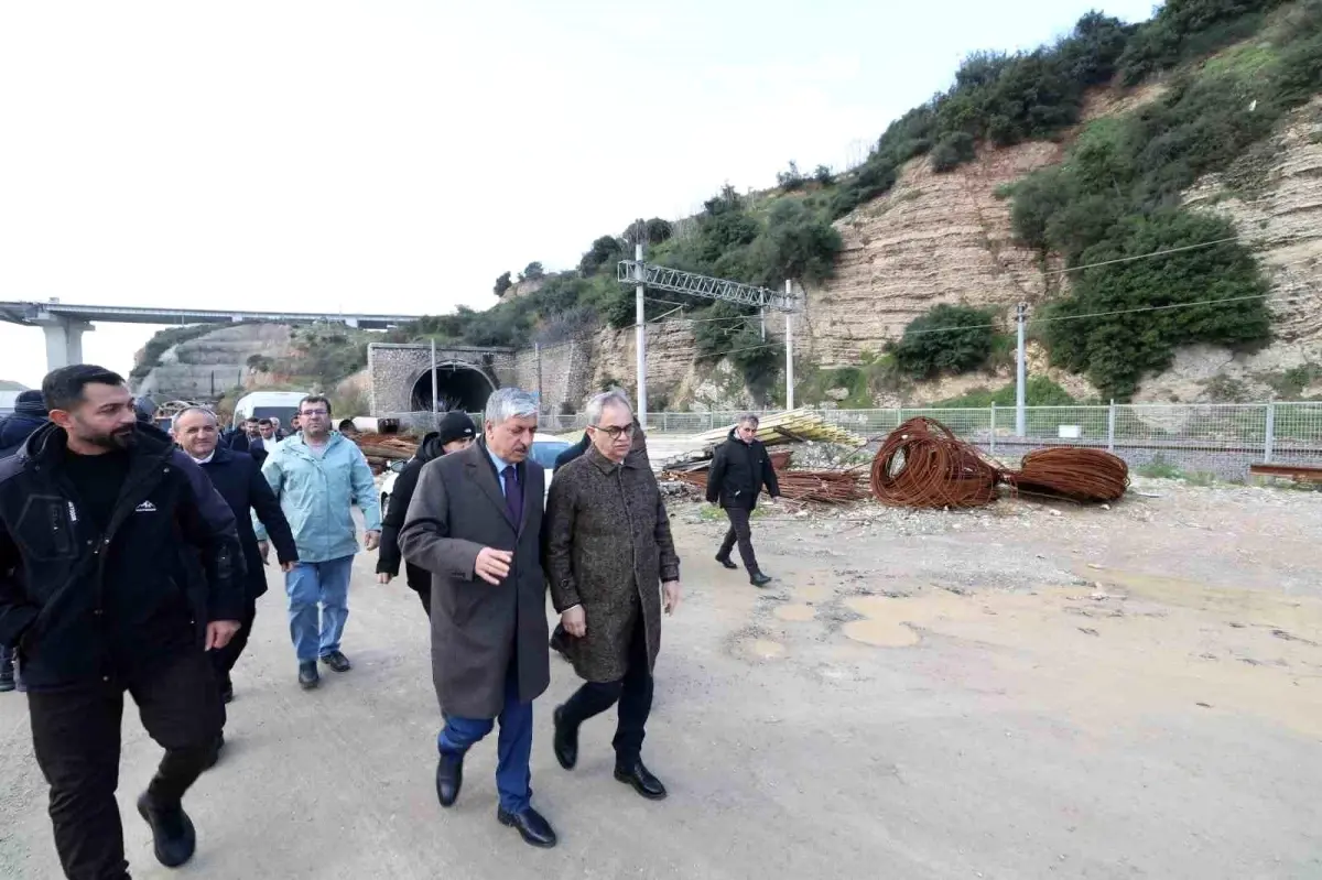 Dilovası\'nda Diliskelesi Sahil Projesi için çalışmalar başlayacak