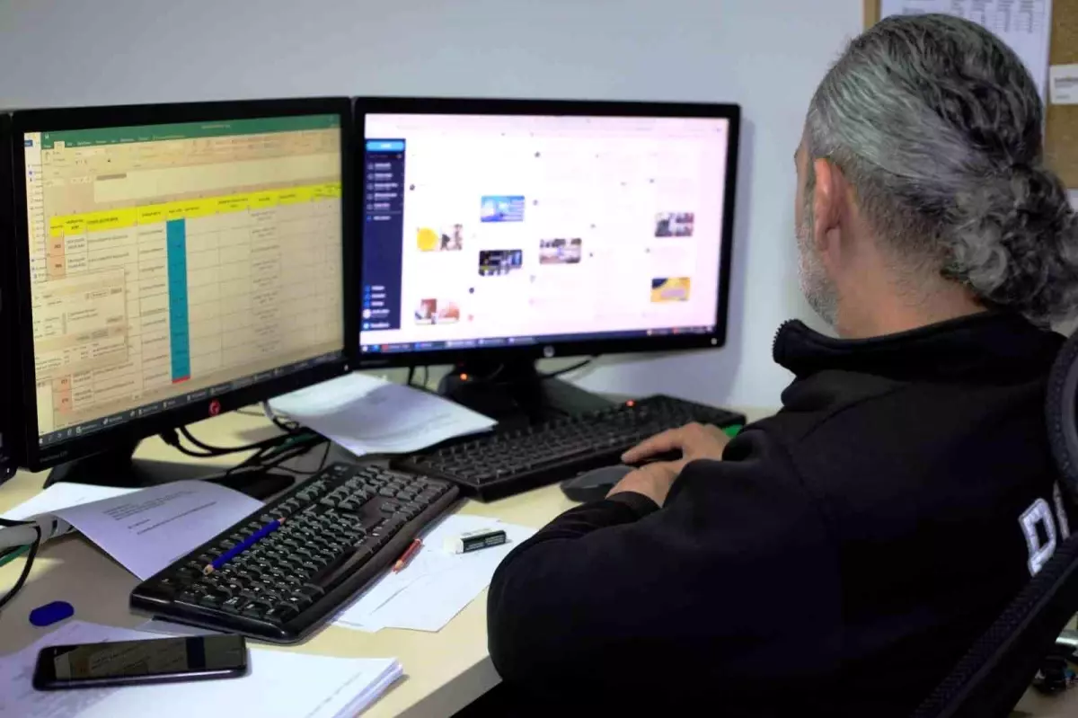 Dolandırıcılara Dikkat!