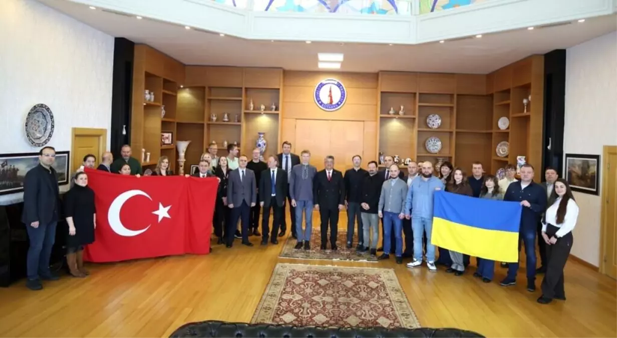 DPÜ GREENBUILD Projesi Açılış Toplantısını Gerçekleştirdi