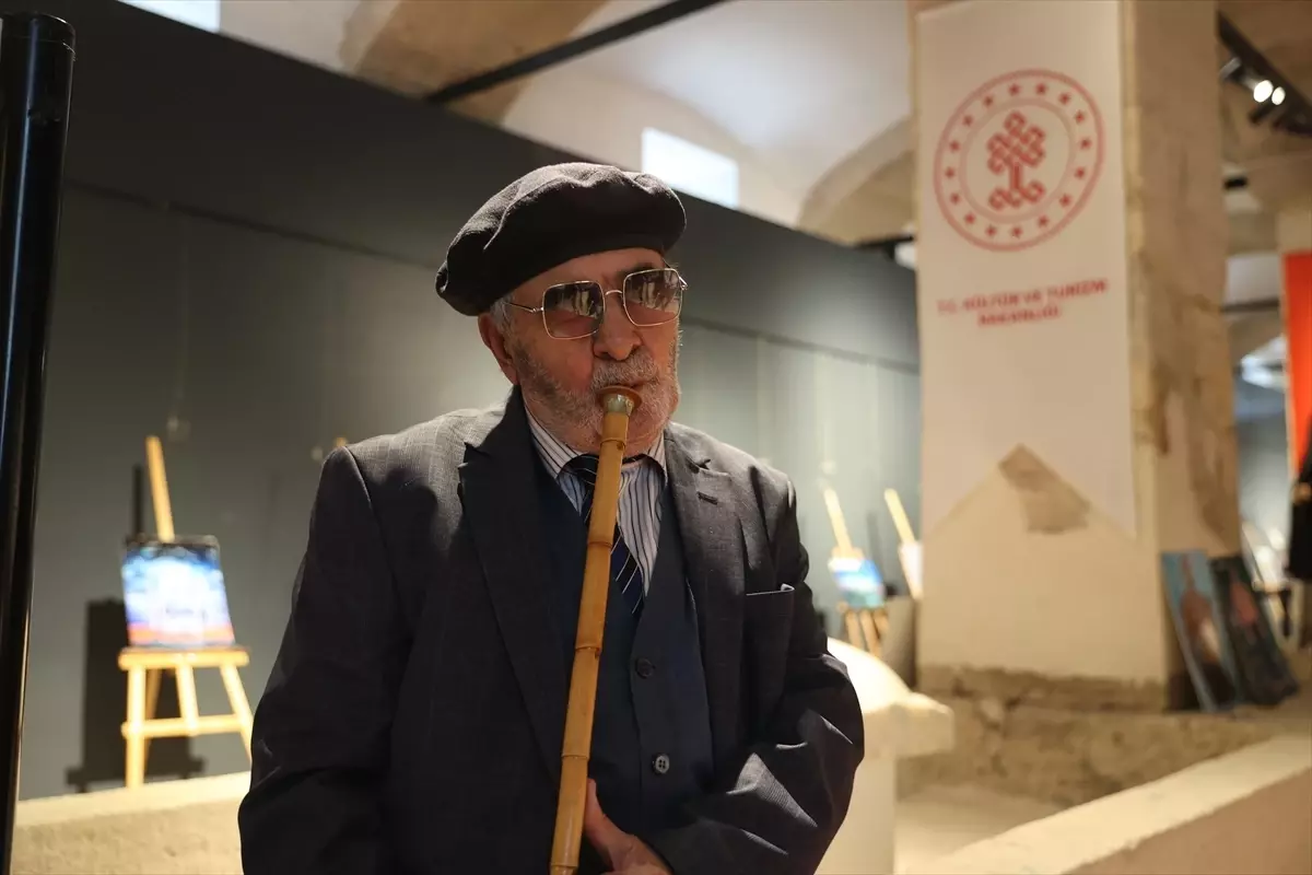 Edirne\'de Selimiye Camisi Sergisi