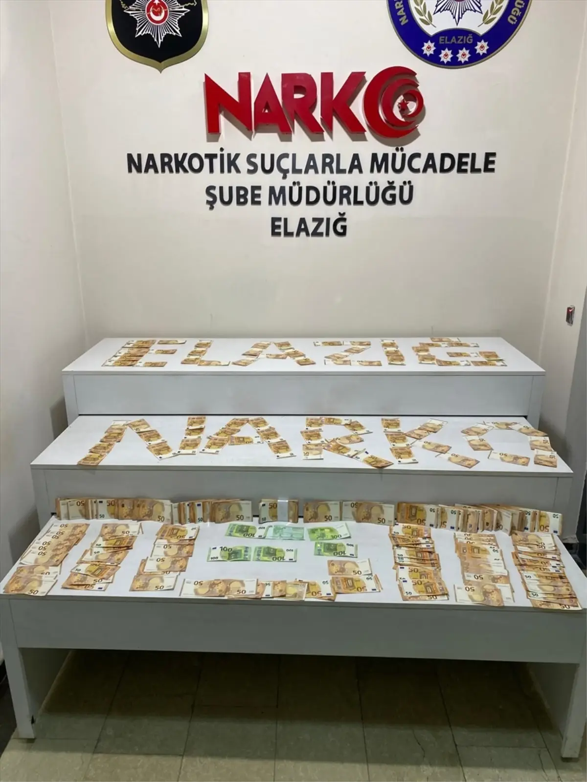 Elazığ\'da Uyuşturucu Operasyonu: 3 Tutuklama