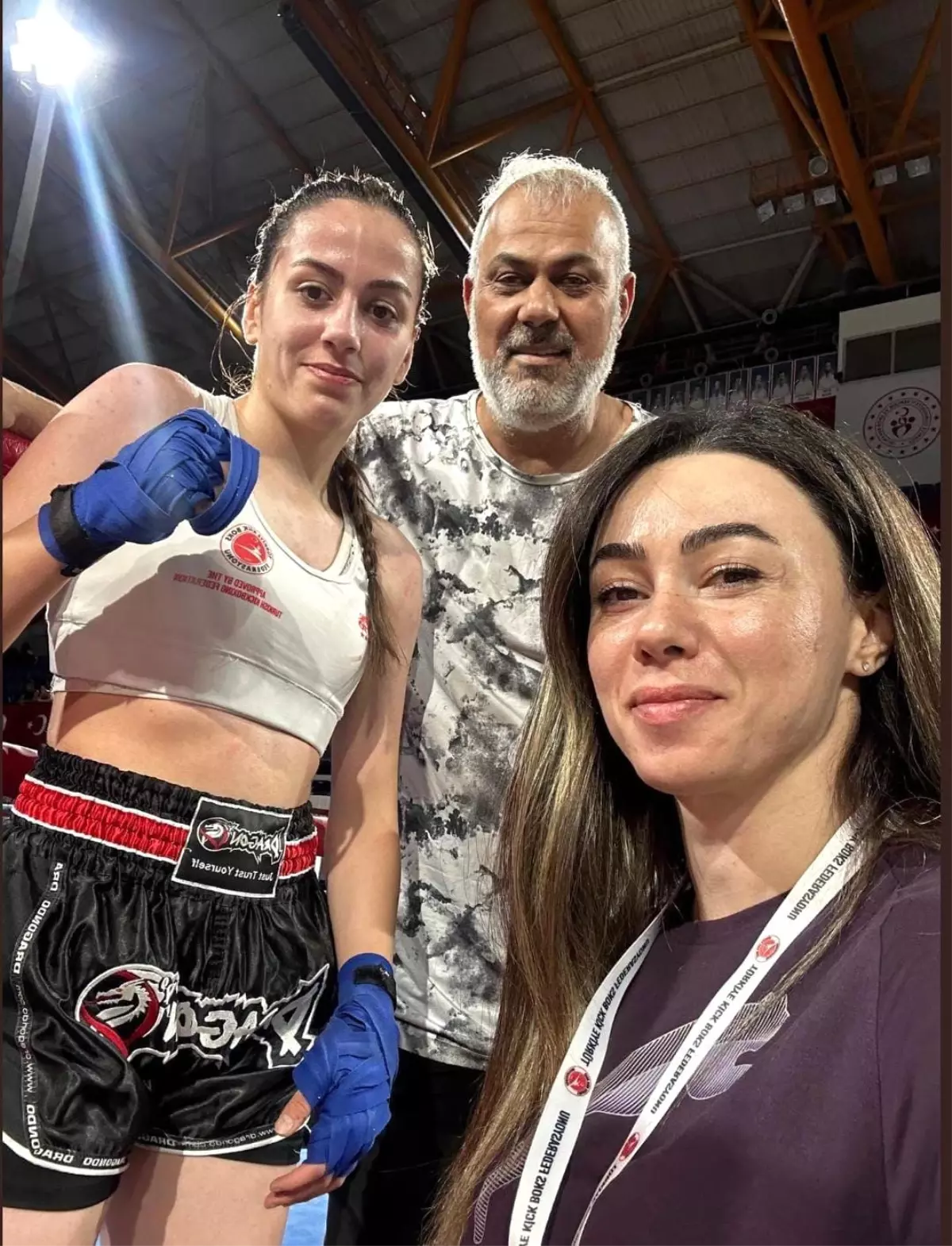 Buse Özgür, Avrupa Kupası\'na Katılıyor