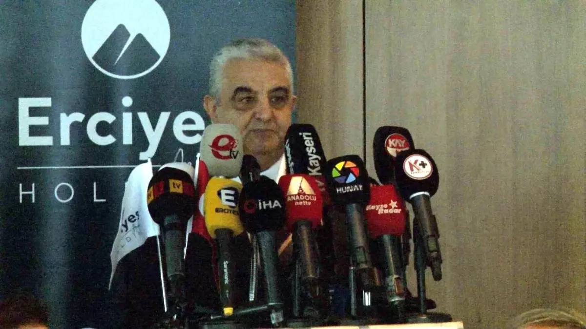 Erciyes Anadolu Holding İhracatta Büyümeye Devam Ediyor