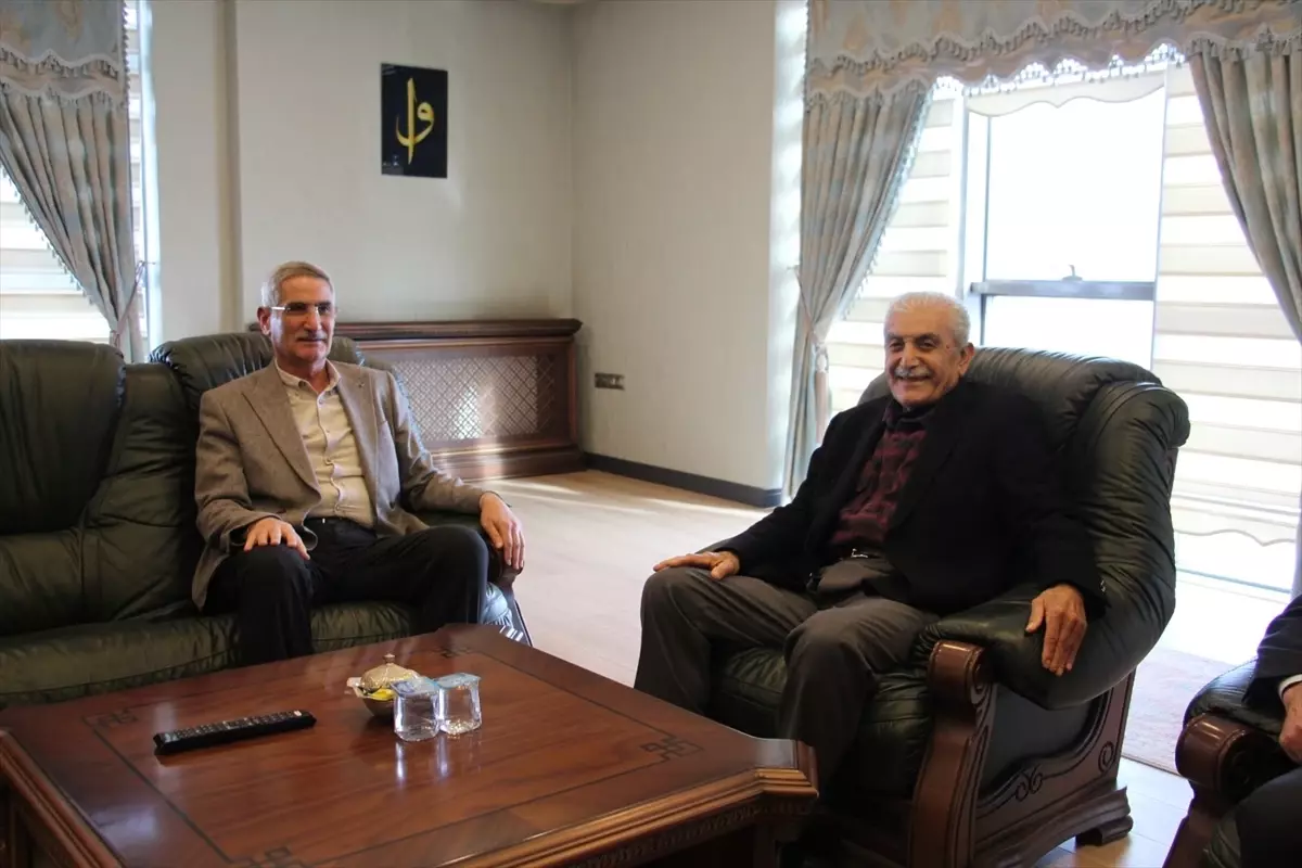 Metin Gürdere\'den Pazar Ziyareti