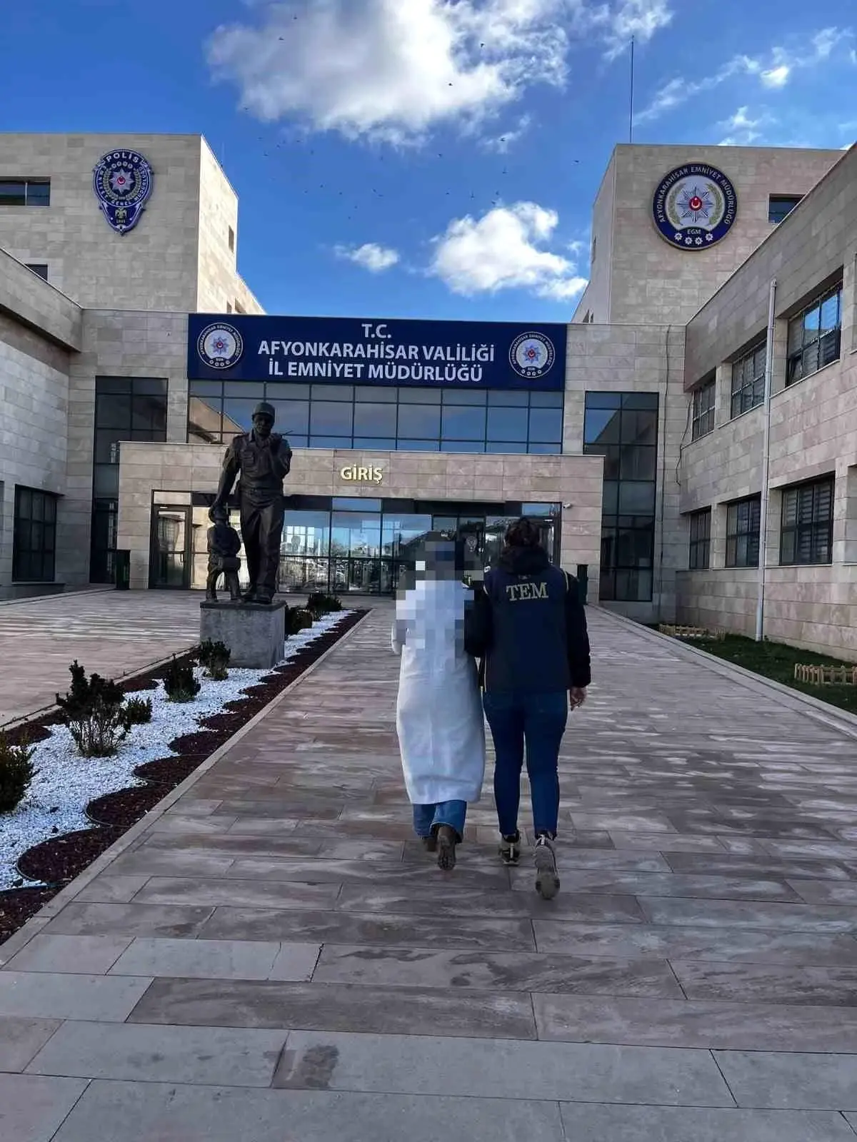 FETÖ Üyesi Şahıs Afyonkarahisar\'da Yakalandı