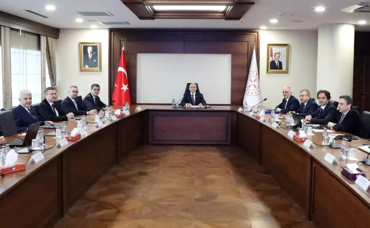 Finansal İstikrar Komitesi Toplandı