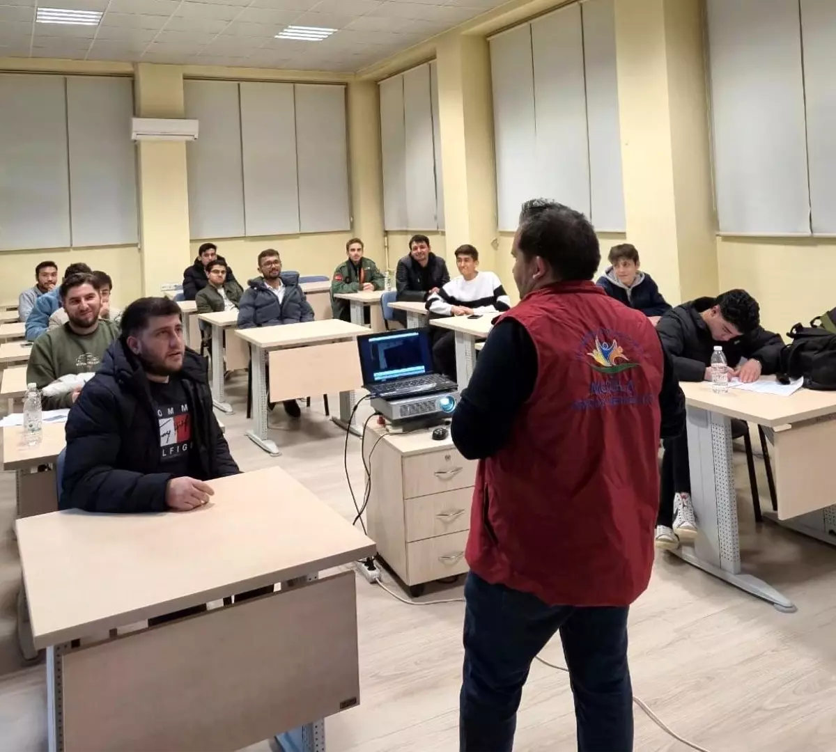 Öğrencilere Geniş İmkanlar Tanıtıldı