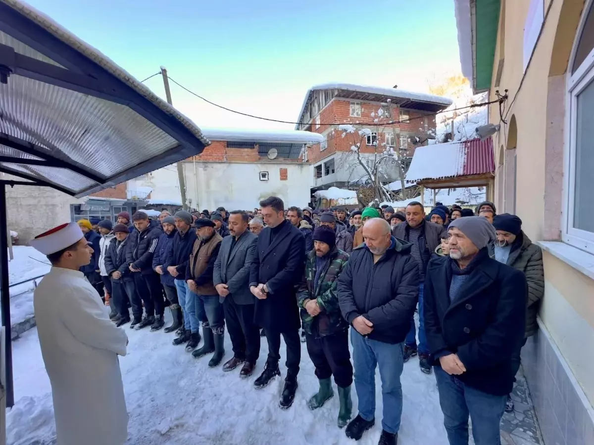 Çığ Felaketi: Hacı Yiğit Hayatını Kaybetti