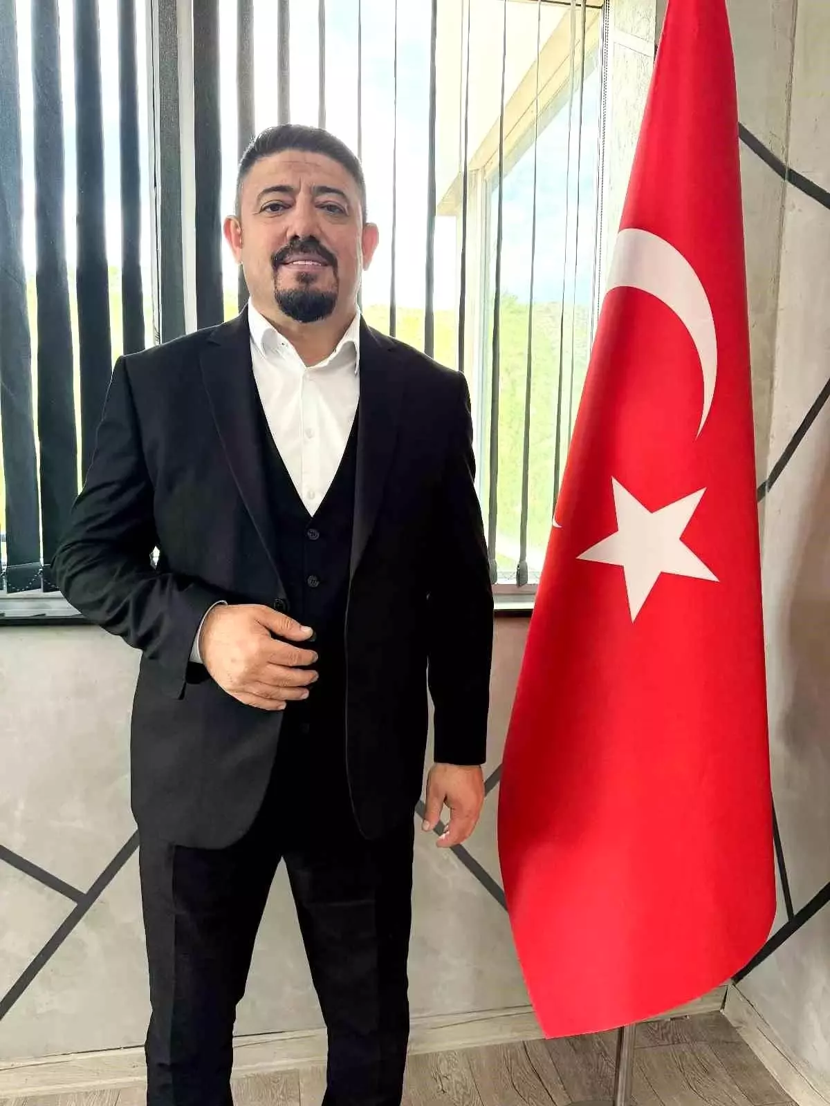 HAGİAD Başkanı Fatih Erkan: "Bayrağımıza uzanan elleri kırarız"
