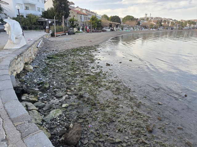 İki ilden endişelendiren görüntü