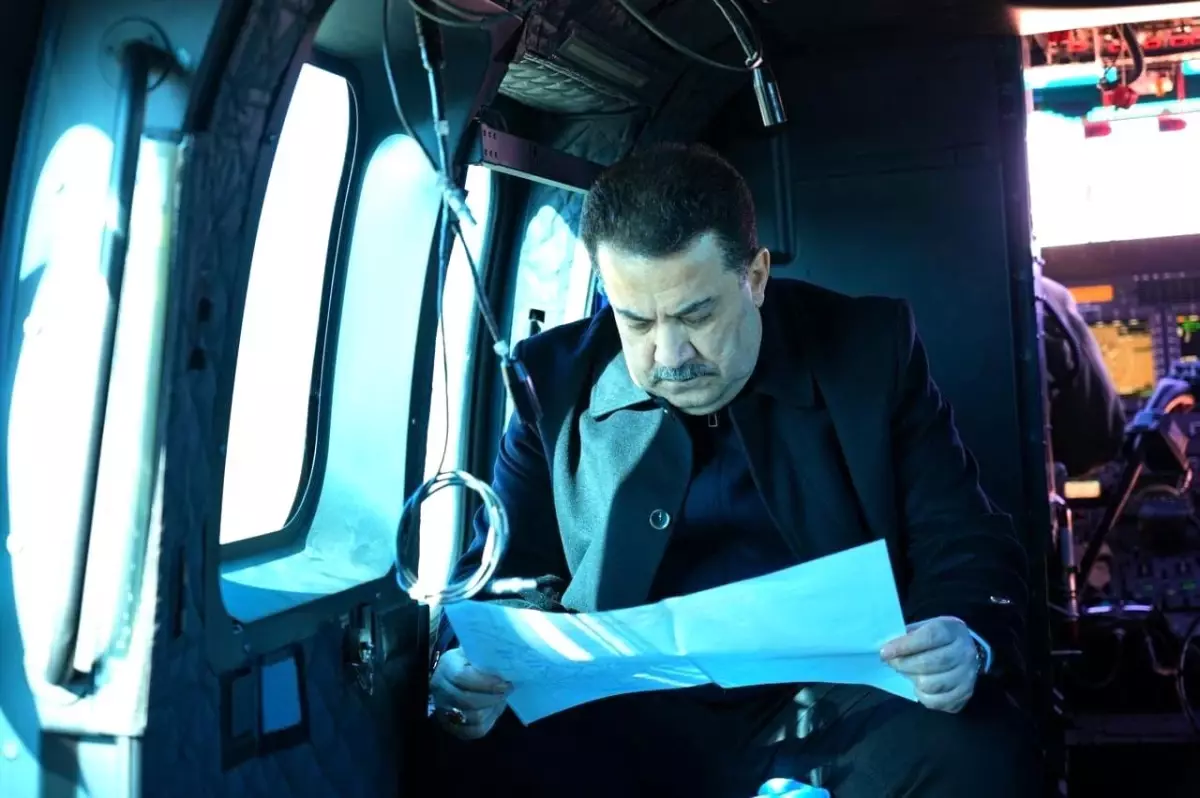 Sudani\'den Askeri Hazırlık İncelemesi