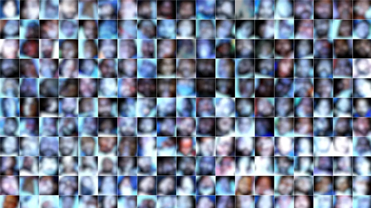 İran\'da Protesto Bilançosu Fotoğraflarla Ortaya Çıktı