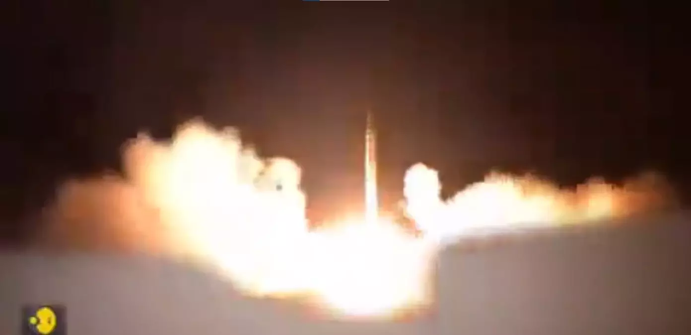 İran, ilk kıtalararası balistik füze denemesini gerçekleştirdi