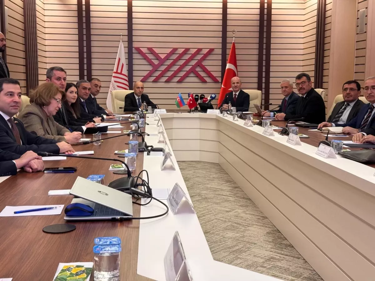 İTÜ ve Karabağ Üniversitesi\'nden İş Birliği