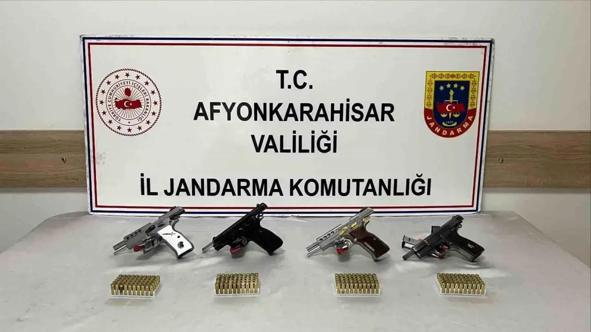Düğünlerde Havaya Ateş Açanlara Operasyon