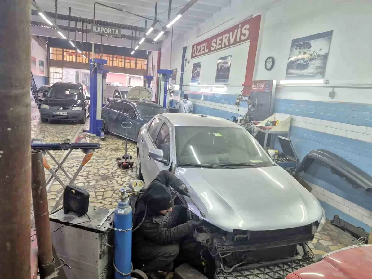 Bursa\'da Parça Temininde Kriz