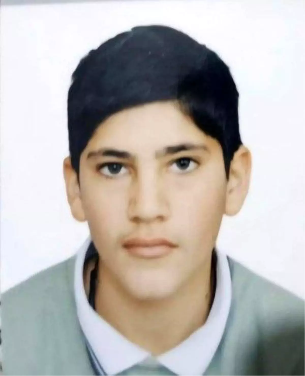 Kayıp 14 Yaşındaki Barış Bulundu