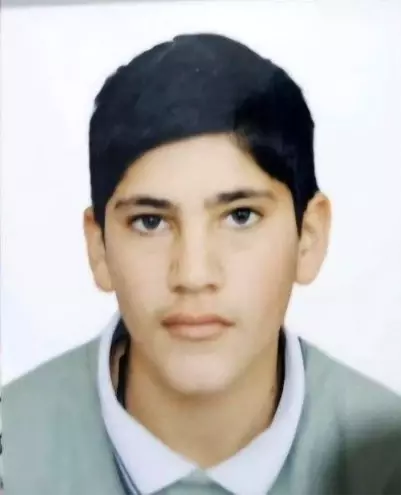 Kayıp 14 Yaşındaki Barış Bulundu