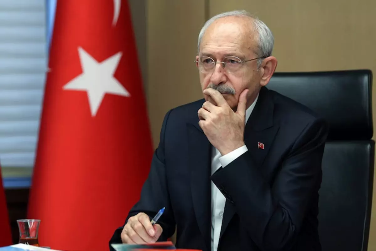Kılıçdaroğlu\'nun tüm gayrimenkullerine haciz konuldu