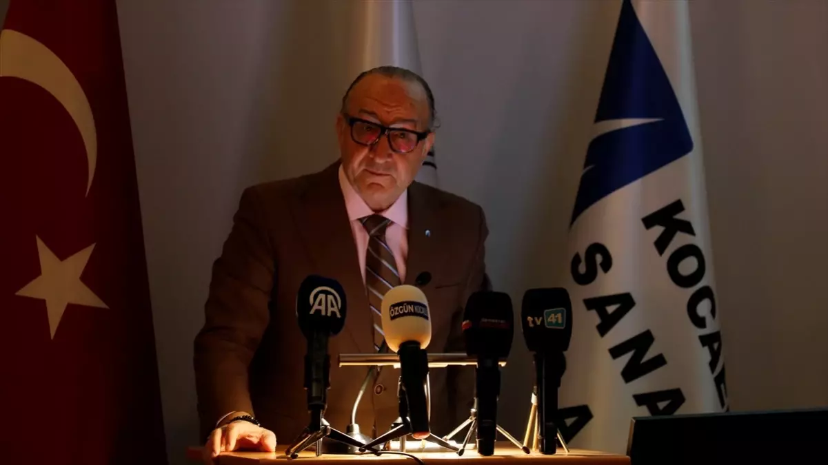 KSO Başkanı: Karbon Vergisi Firmalar Hazır Değil