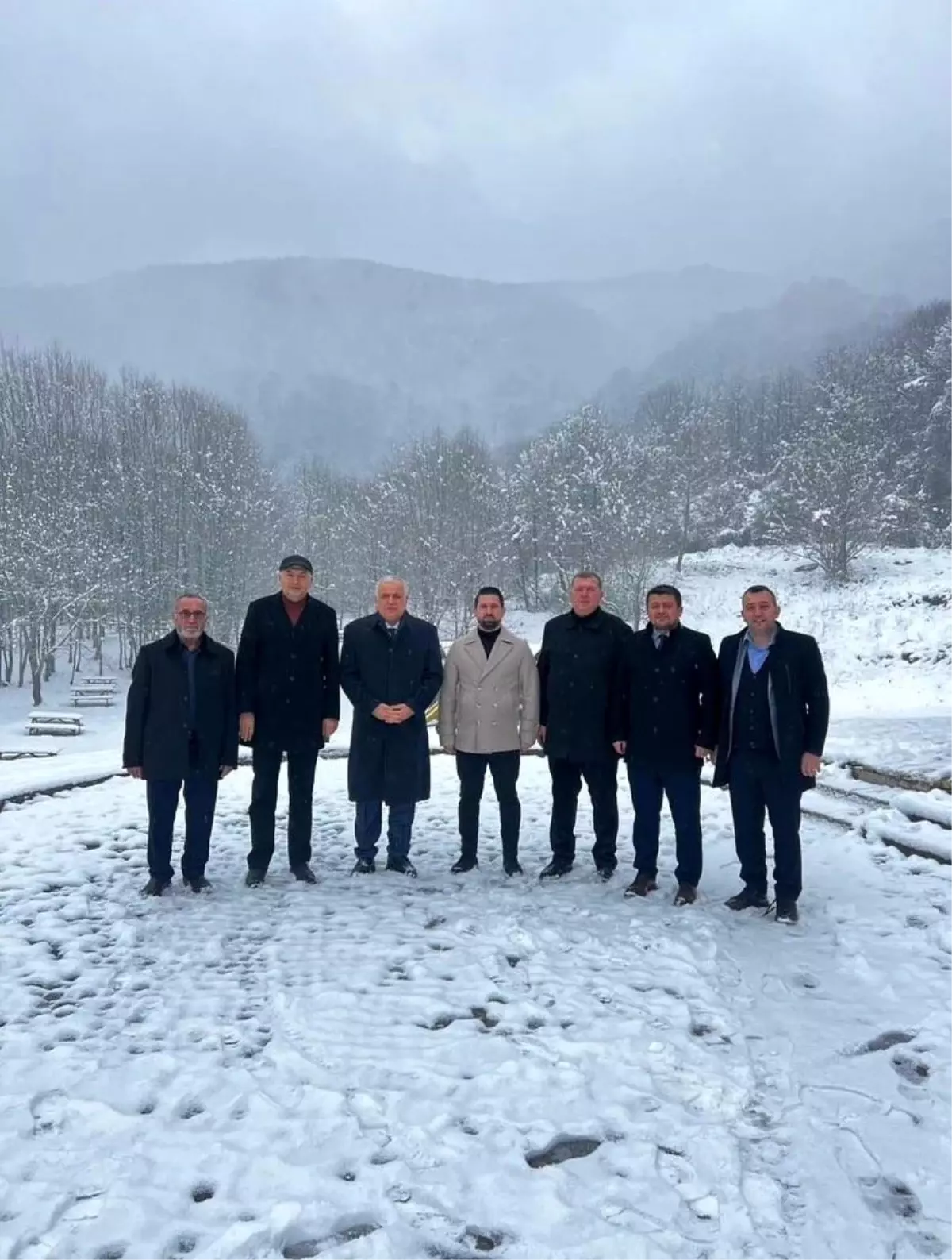 Düzce\'de 2026 Altyapı Toplantısı