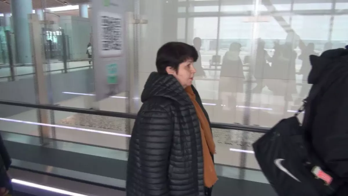 Rus Yüzücü Nikolai Svechnikov\'un Cenazesi Bulundu