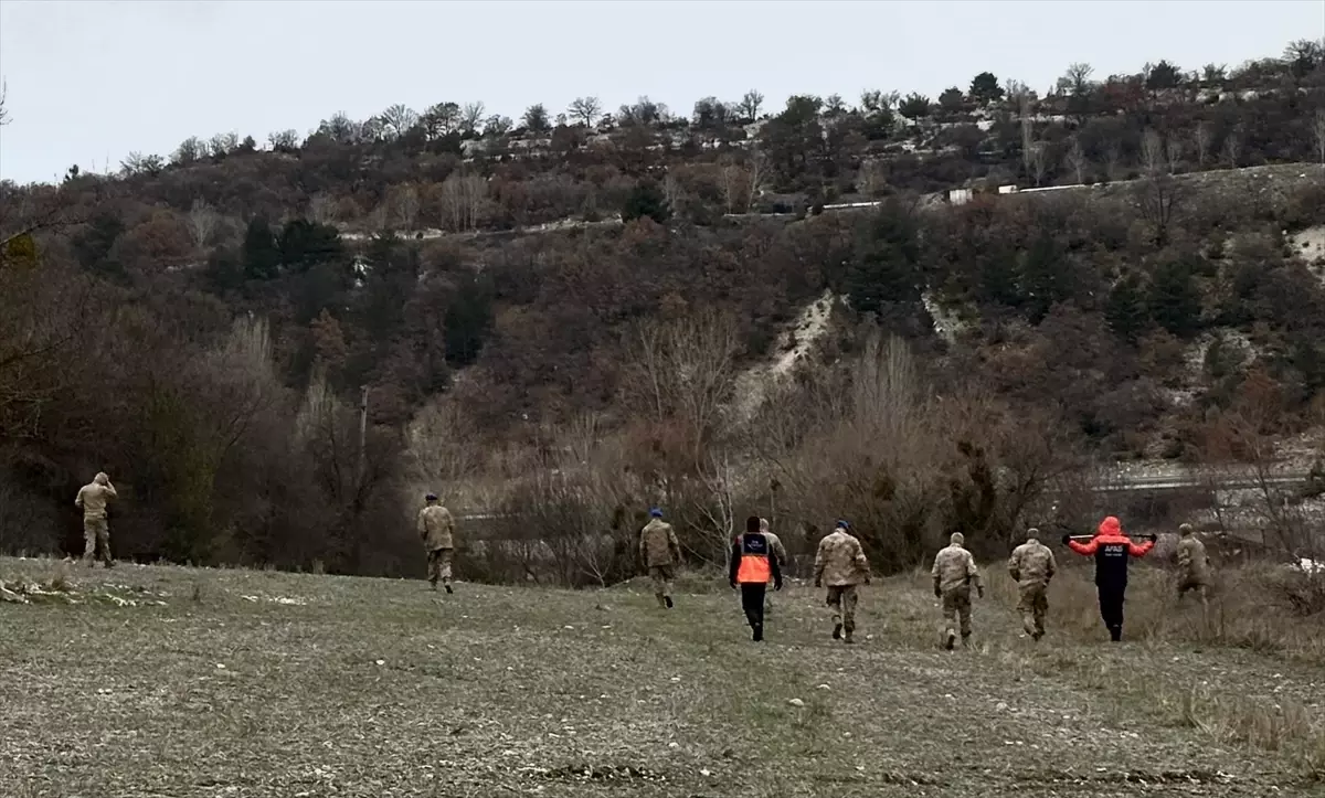 Kütahya\'da Alzheimer Hastası İçin Arama Başlatıldı