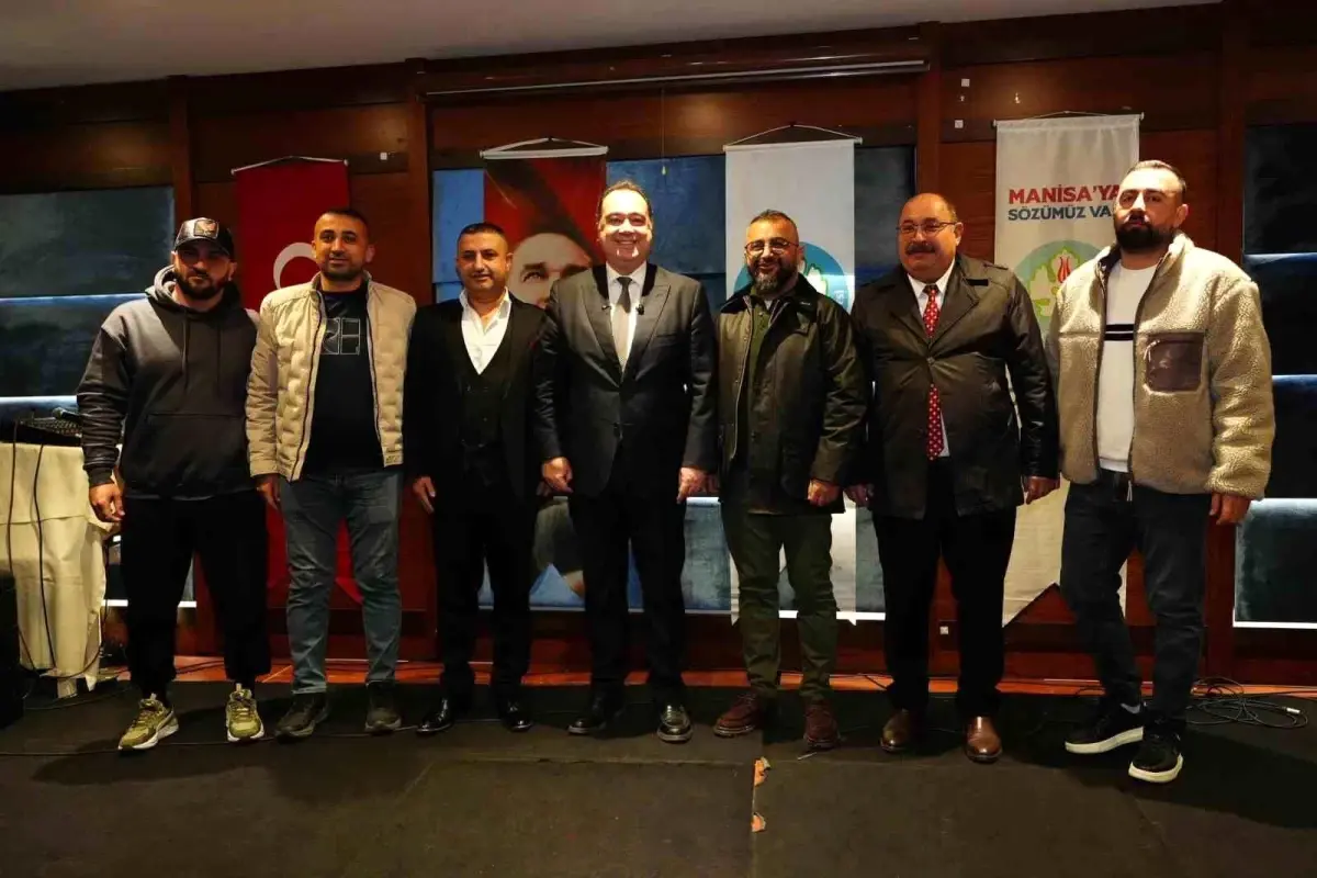 Manisa\'da amatör spora 12,7 milyon TL\'lik destek