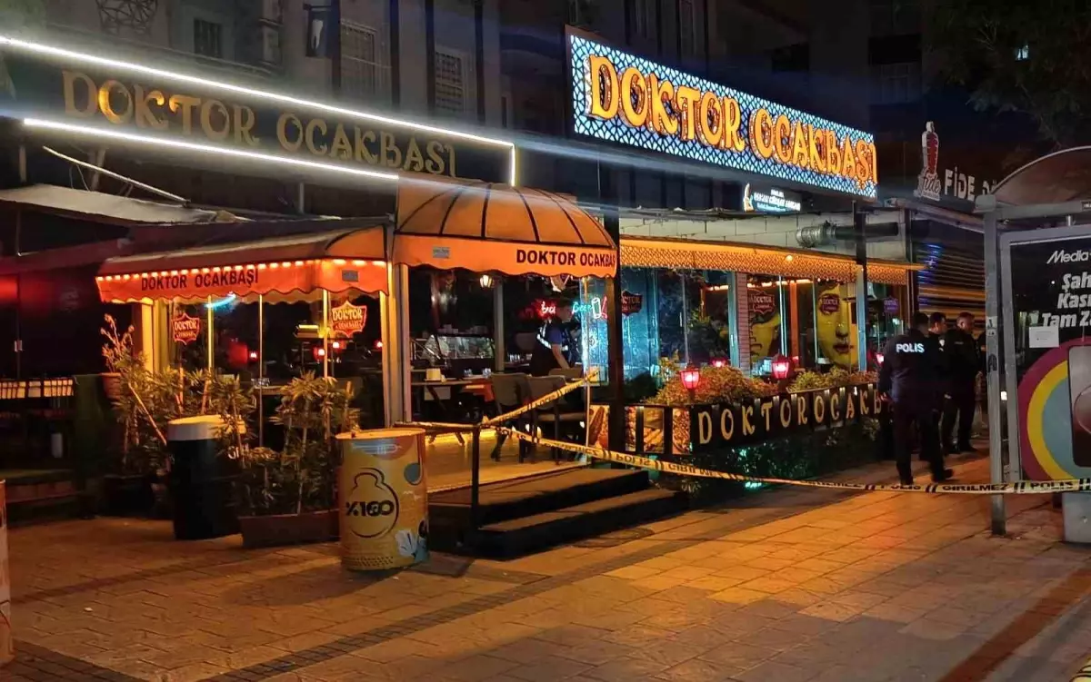 Öldürülen restoran sahibi intikam kurbanı olmuş: Yapmam gerekiyordu, yaptım