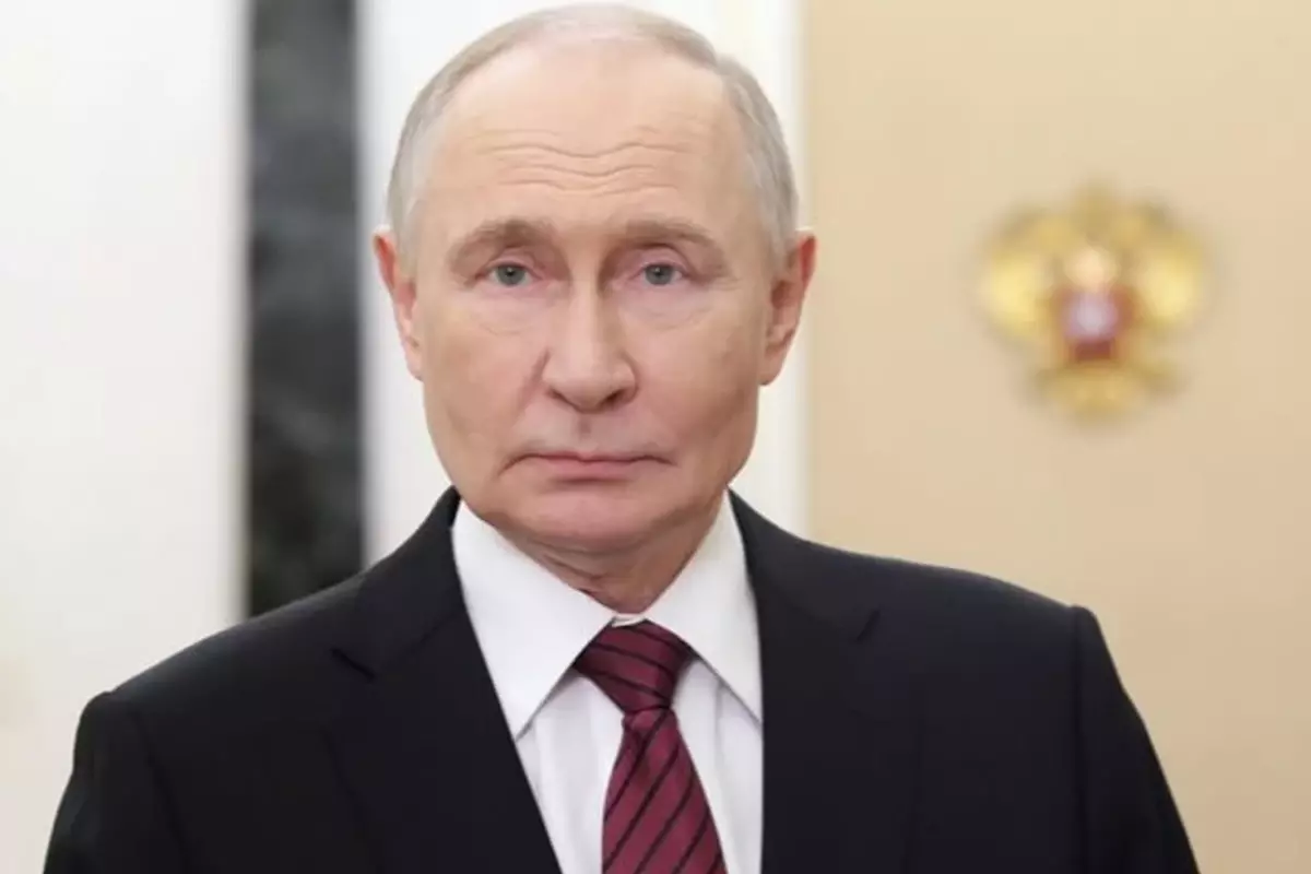 Putin\'den Trump\'ın \'\'Barış Kurulu\'\' girişimine 1 milyar dolarlık teklif