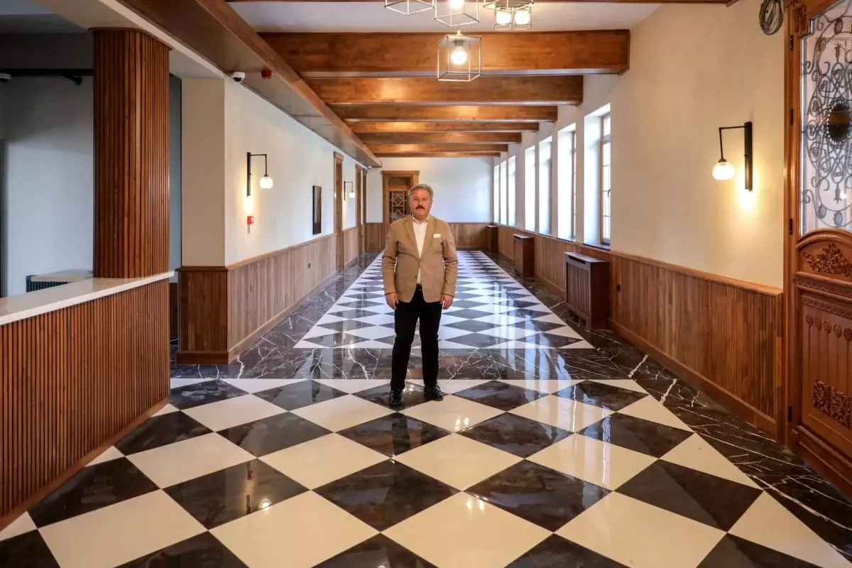 Sanat Melikgazi, kültür, sanat ve sosyal hayatın merkezi olacak