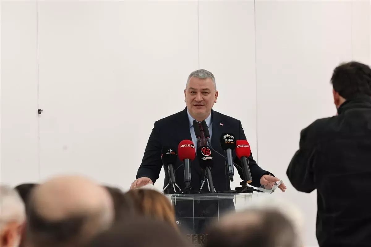 Serdivan\'da Çiftçiye Mazot Desteği Toplantısı