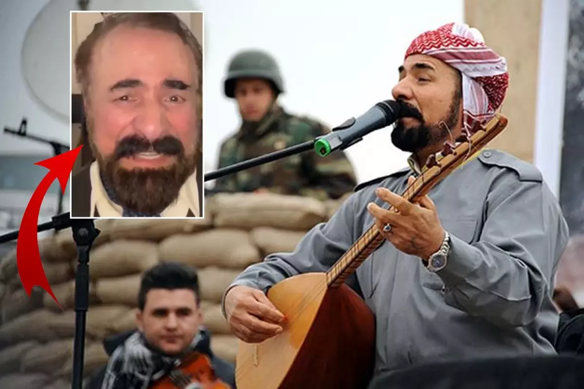 Şivan Perver, ağlayarak ABD\'ye tepki gösterdi: Bizi kullanıp attınız