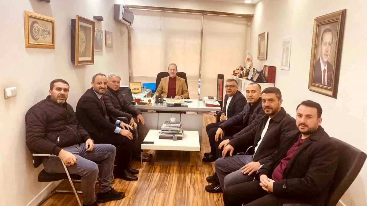 Siirt\'te Gençlik İçin İş Birliği