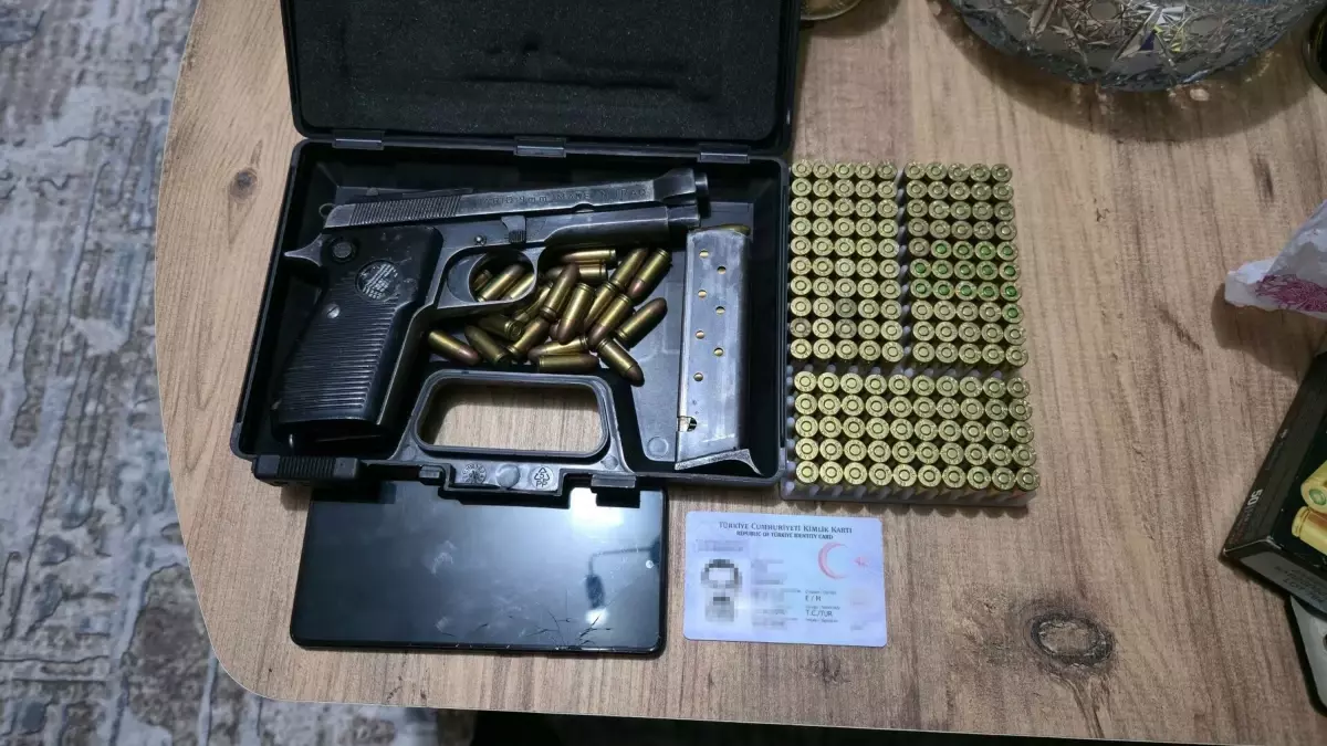 Muğla\'da Suç Çetelerine Operasyon: 15 Gözaltı